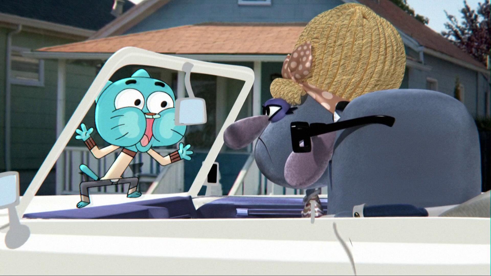 Still from The Debt