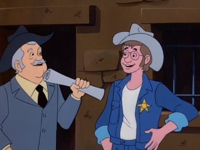 Still from Low-Down Showdown