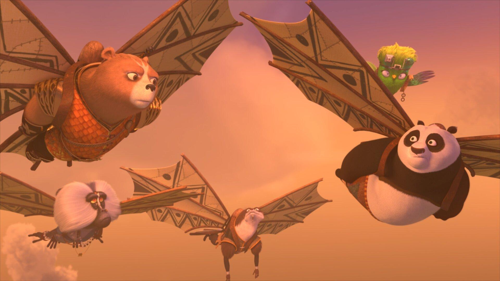 Still from The Dragon Knights (1)