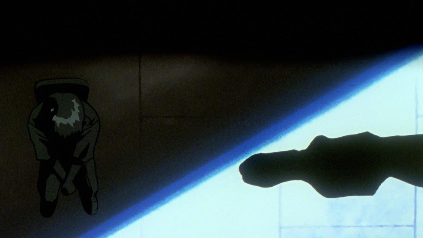 Still from Hedgehog's Dilemma