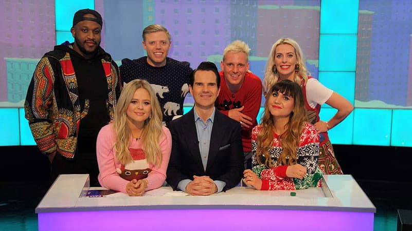 Still from Christmas Special 2019
