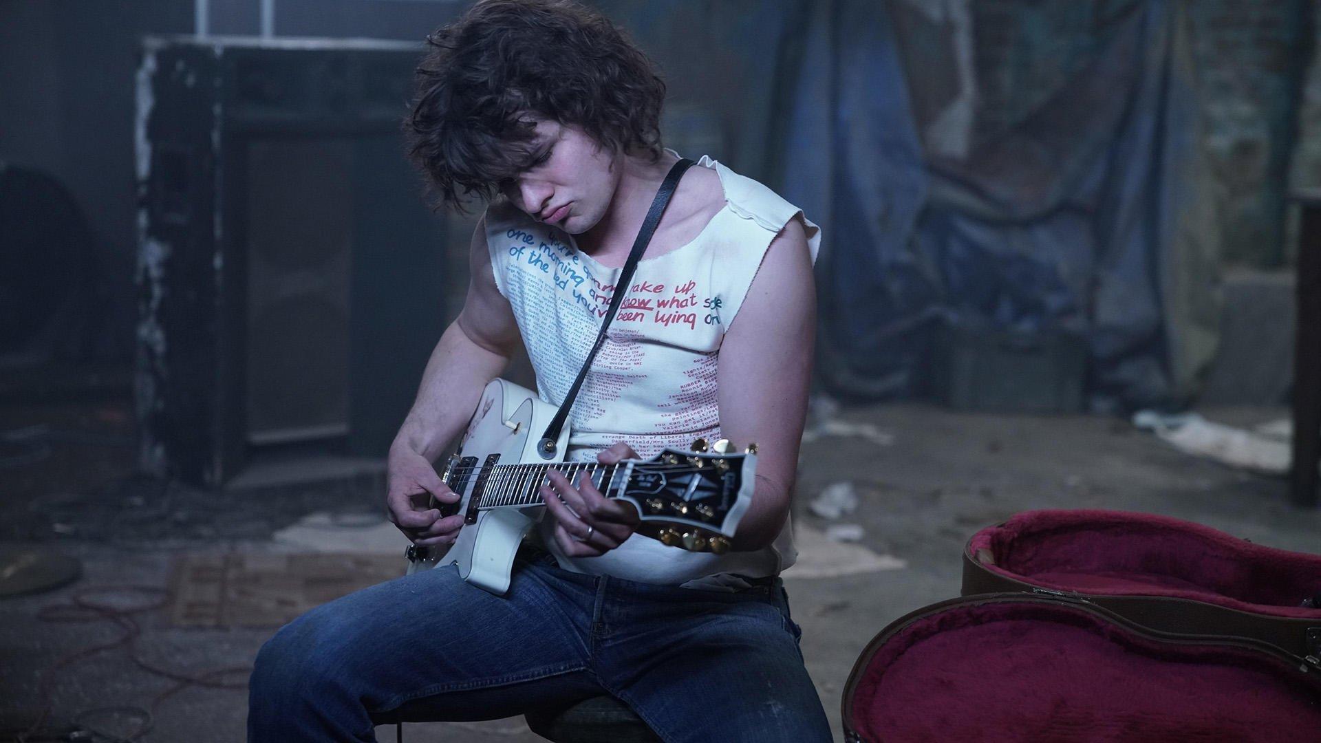 Still from Track 2: Rotten
