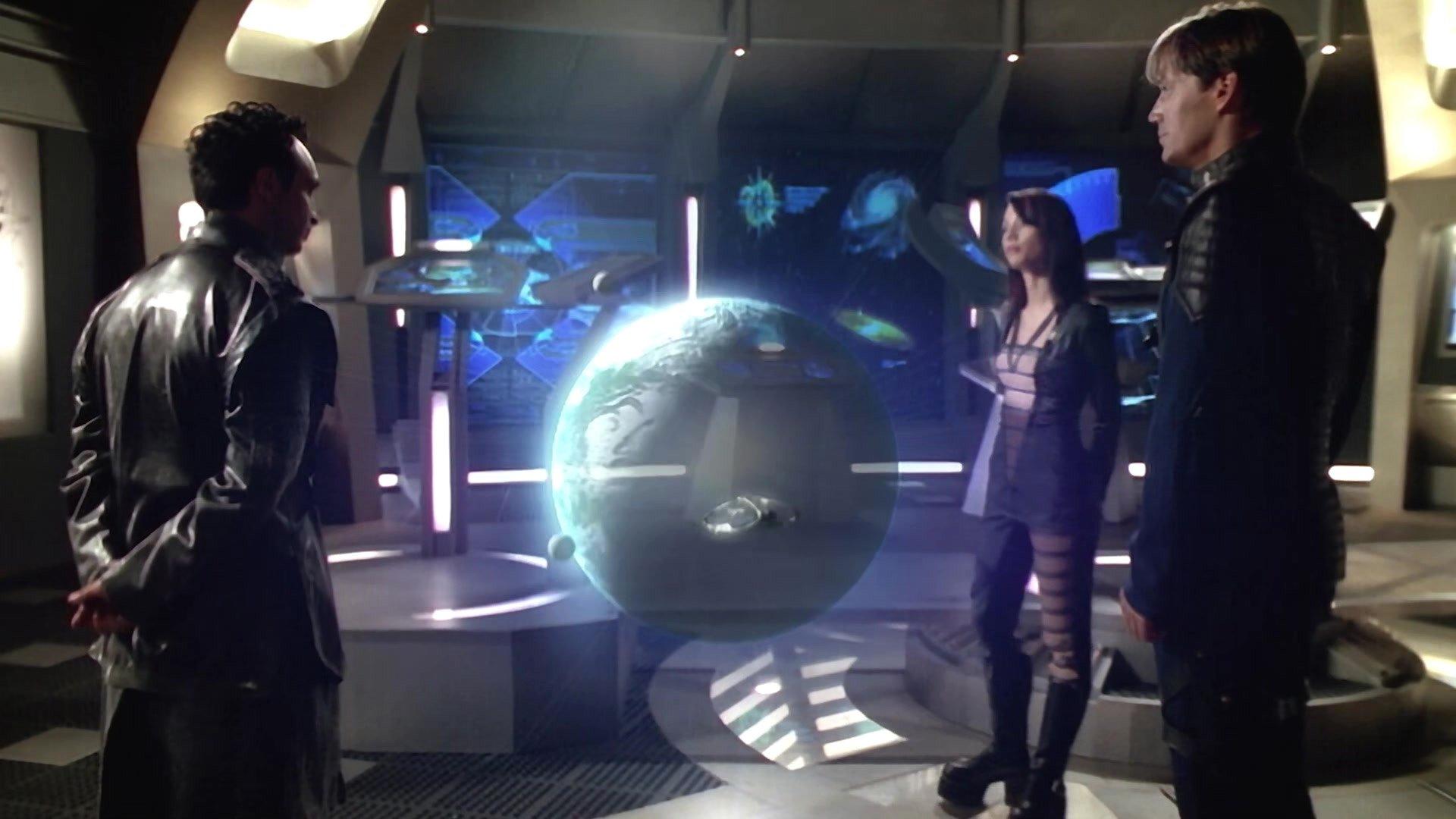 Still from The Spider's Stratagem