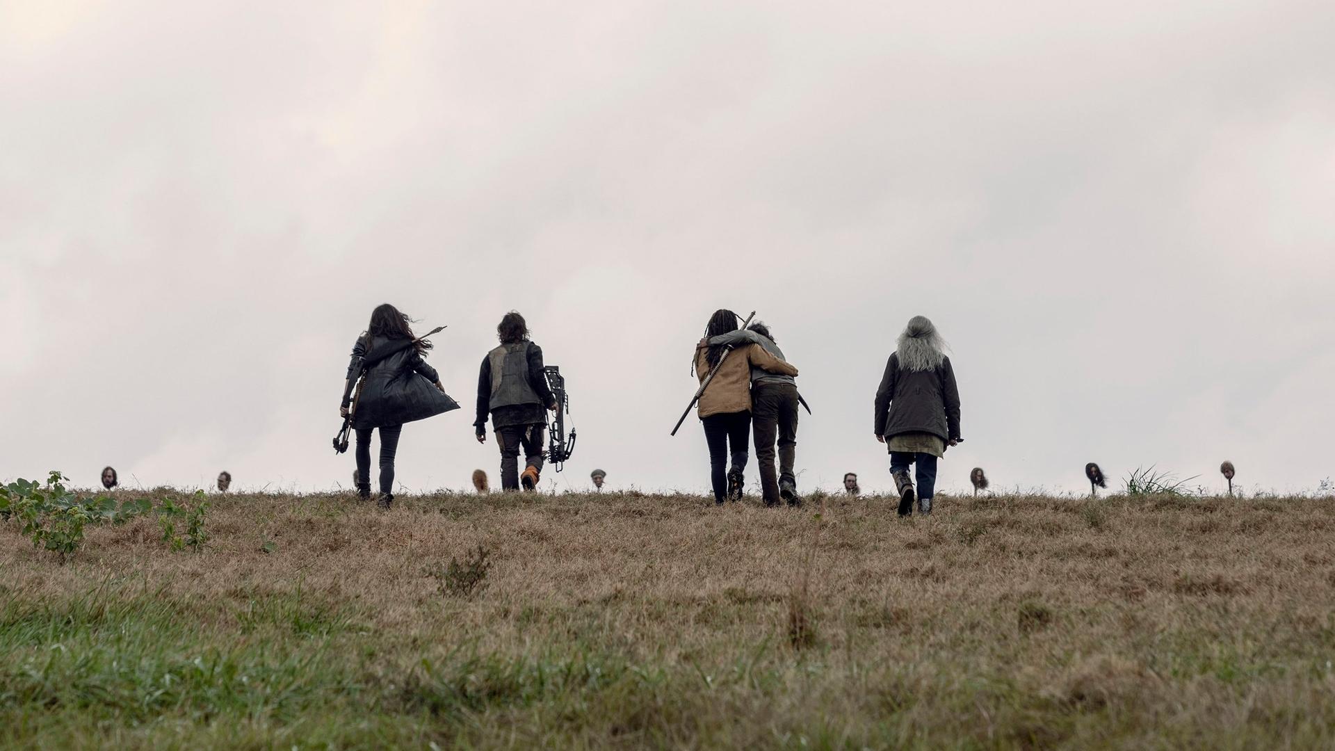 Still from The Calm Before