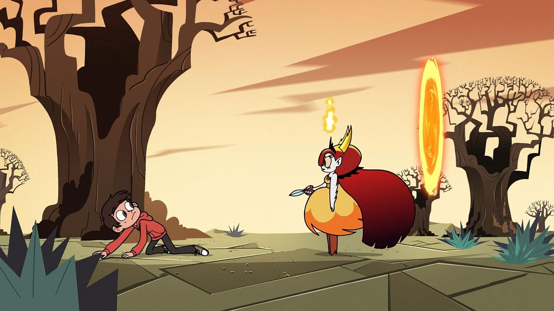 Still from Running with Scissors