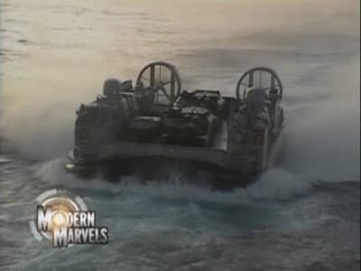 Still from Military Movers