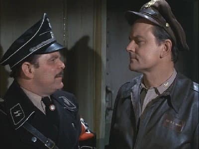 Still from Klink for the Defense