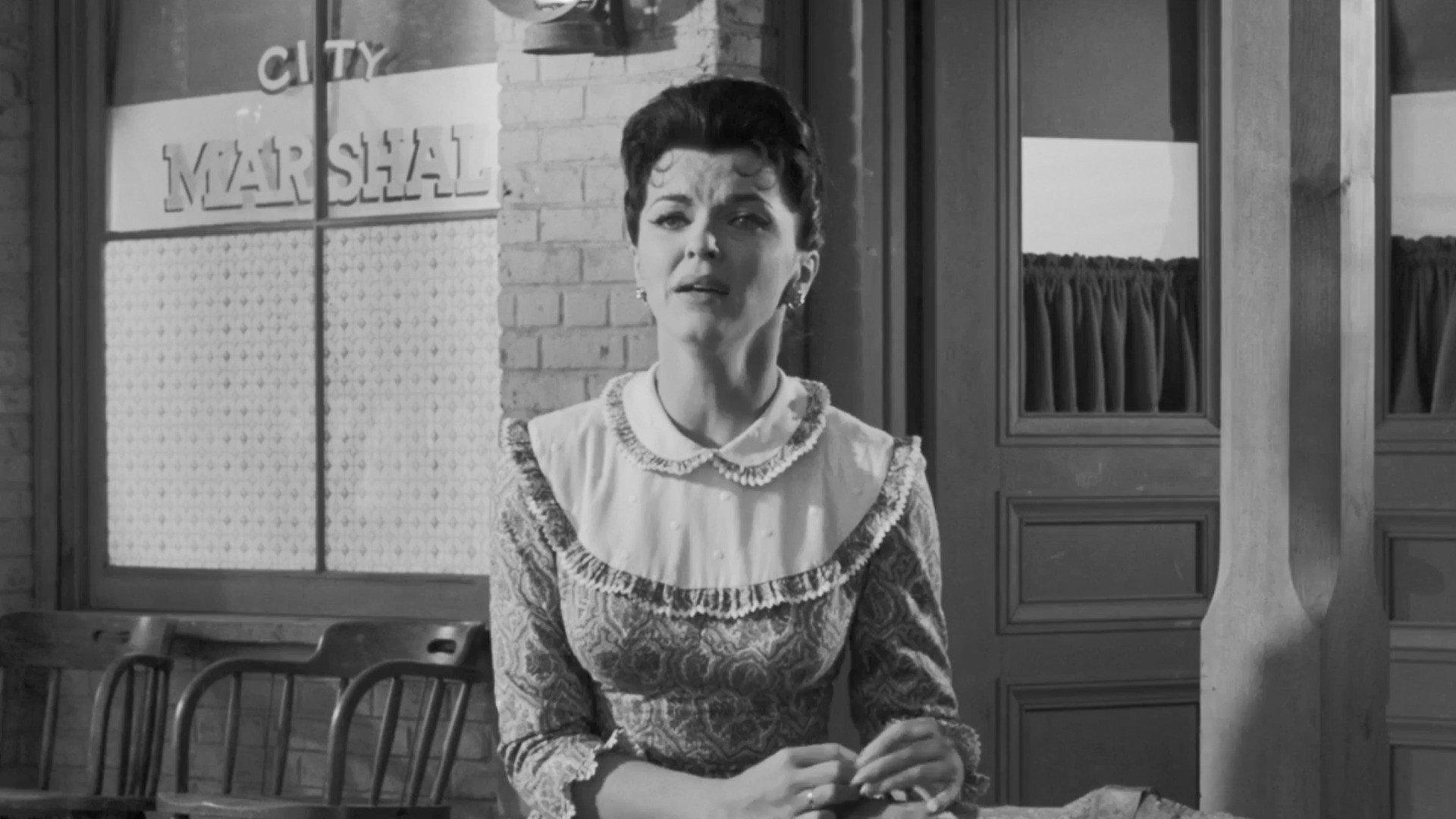 Still from Outcast of Cripple Creek