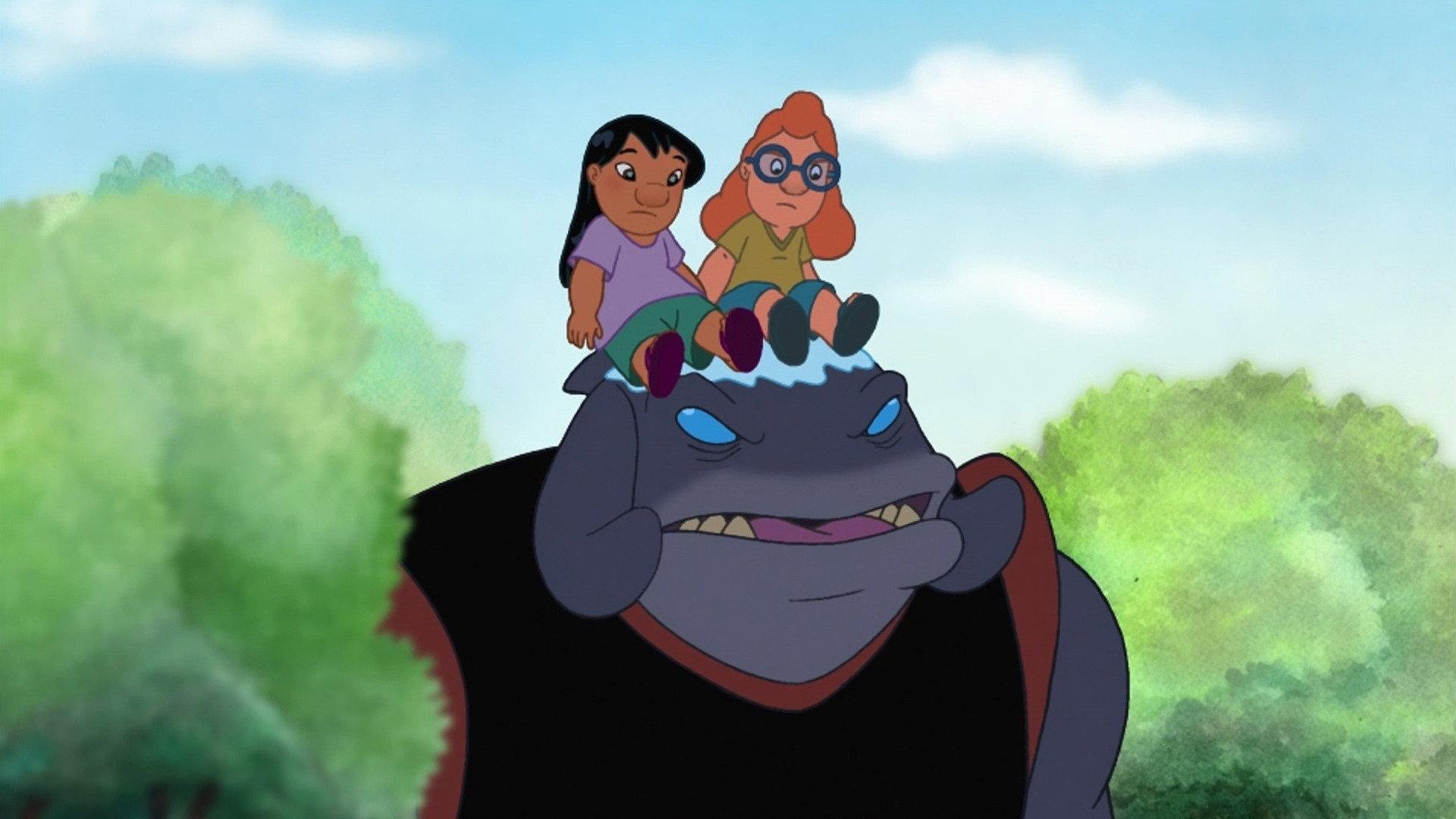 Still from Link
