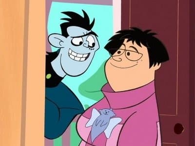 Still from Partners