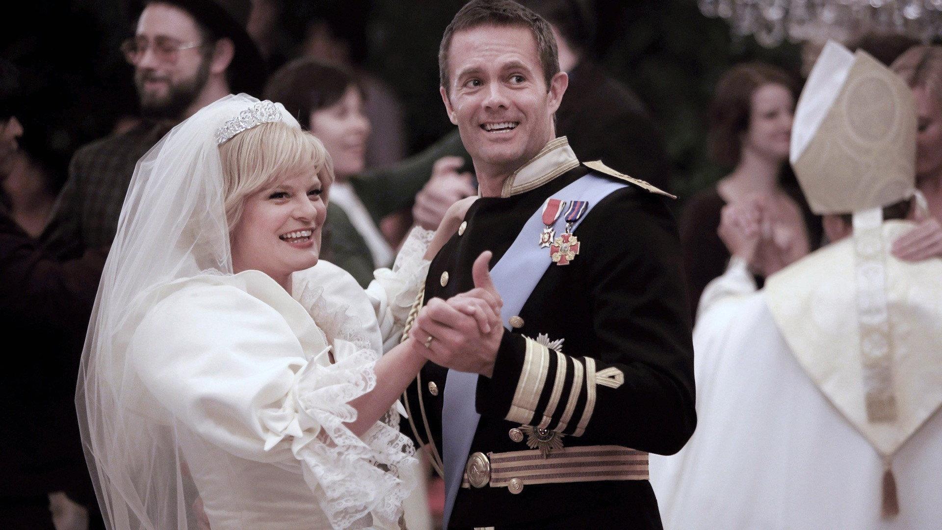 Still from The Father Daughter Dance