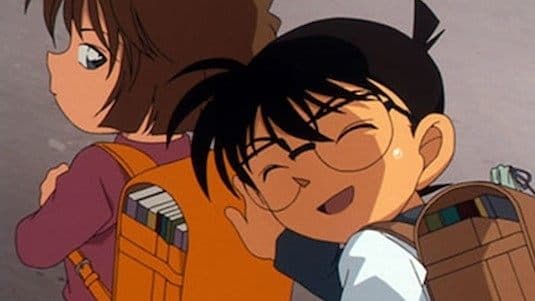 Still from The Detective Boys Blue Bird Chase