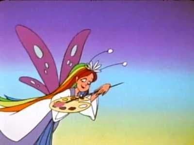 Still from The Color Smurfy