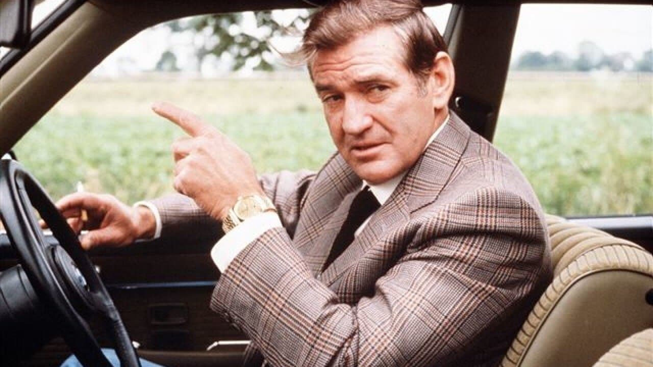 Still from The Hitch-Hiker