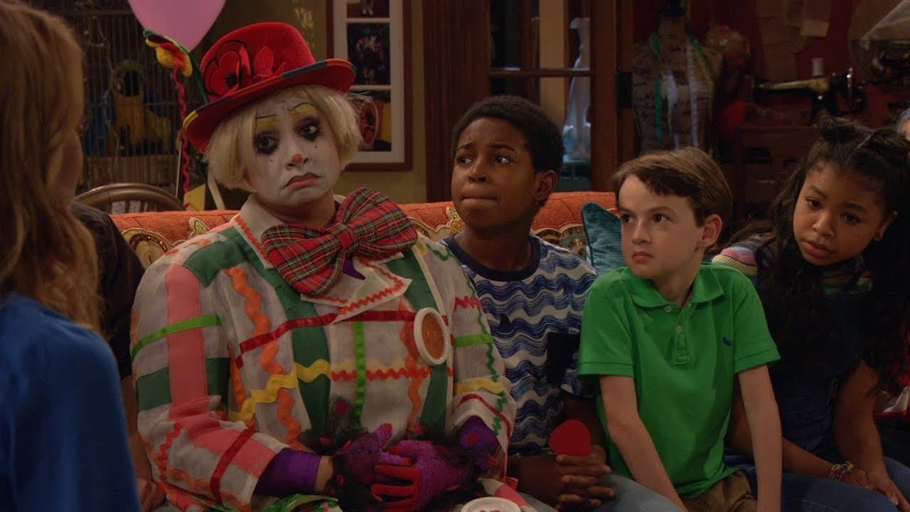 Still from Fears of a Clown