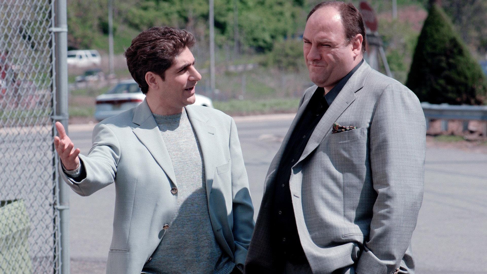 Still from Members Only
