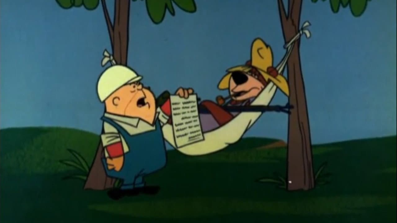 Still from Detour For Sure
