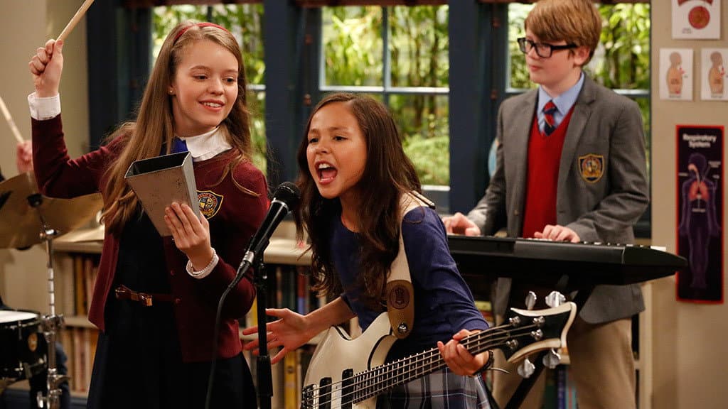 Still from Cover Me