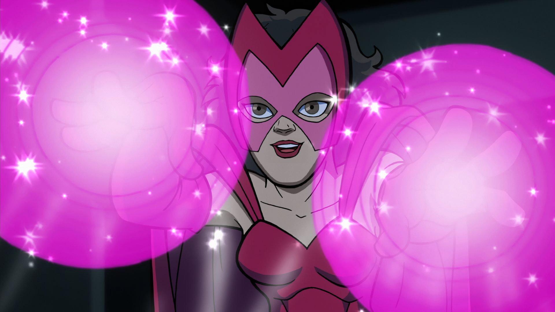 Still from Hexed, Vexed, and Perplexed!