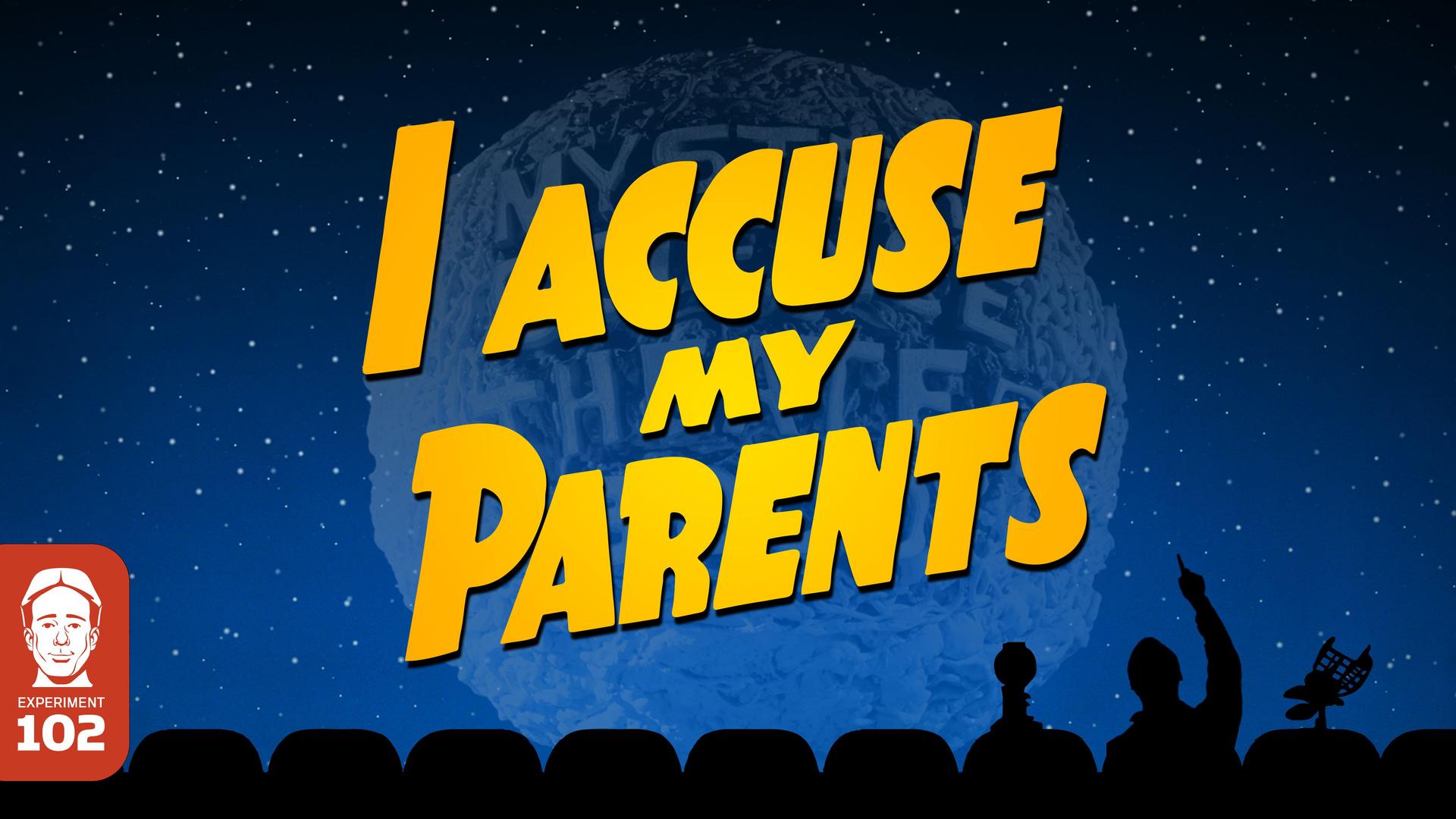 Still from I Accuse My Parents