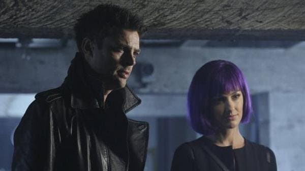 Still from Disrupt
