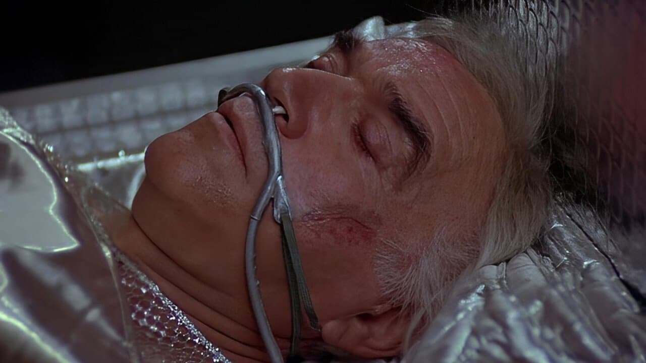 Still from Fire in Space