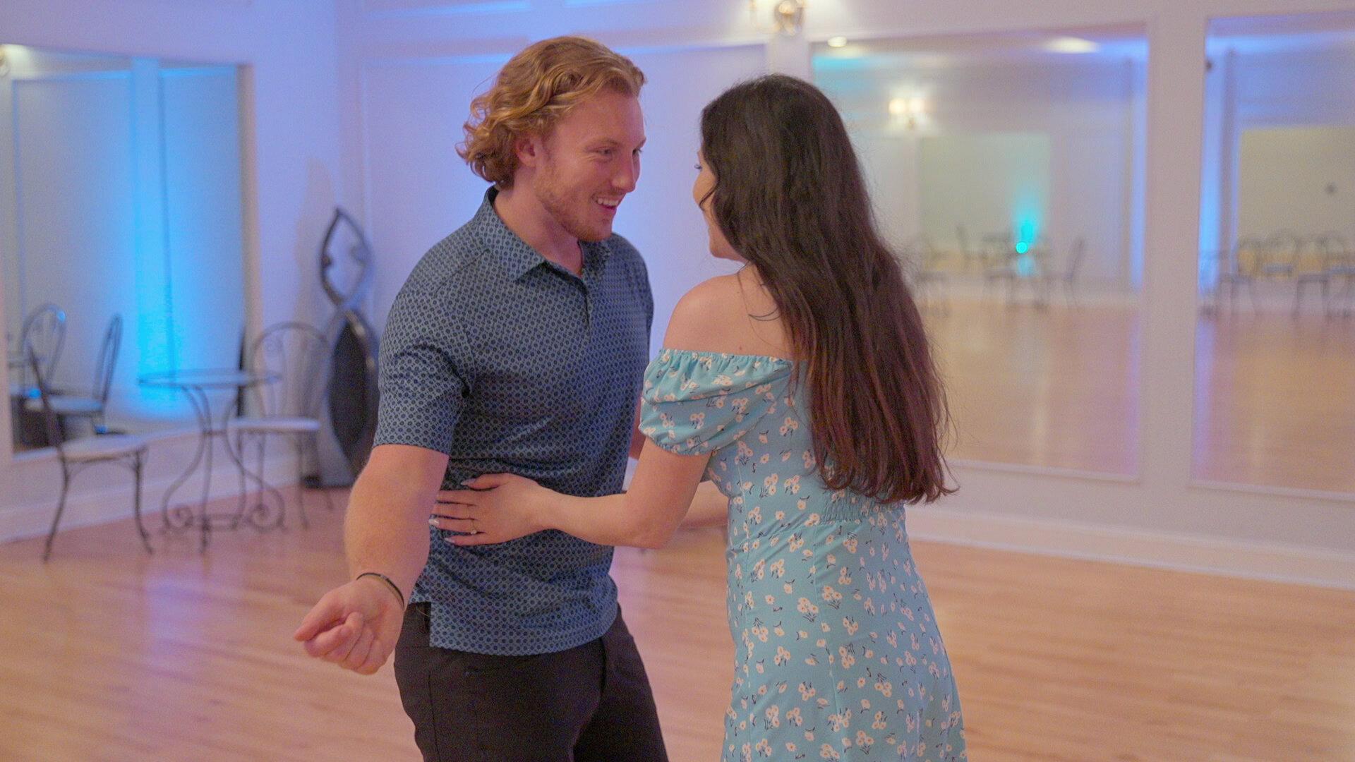 Still from Secret Rendezvous