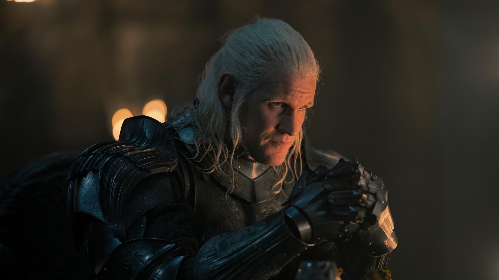 Still from The Burning Mill