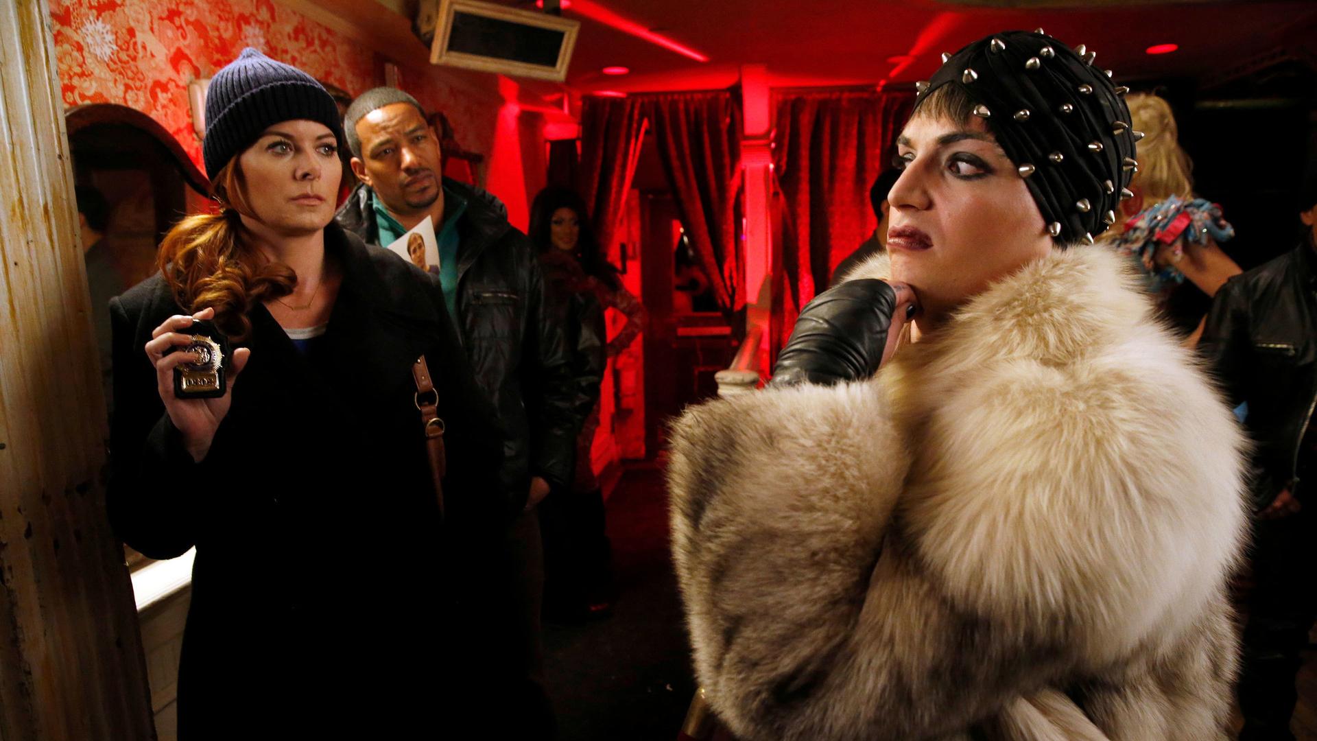Still from The Mystery of the Popped Pugilist