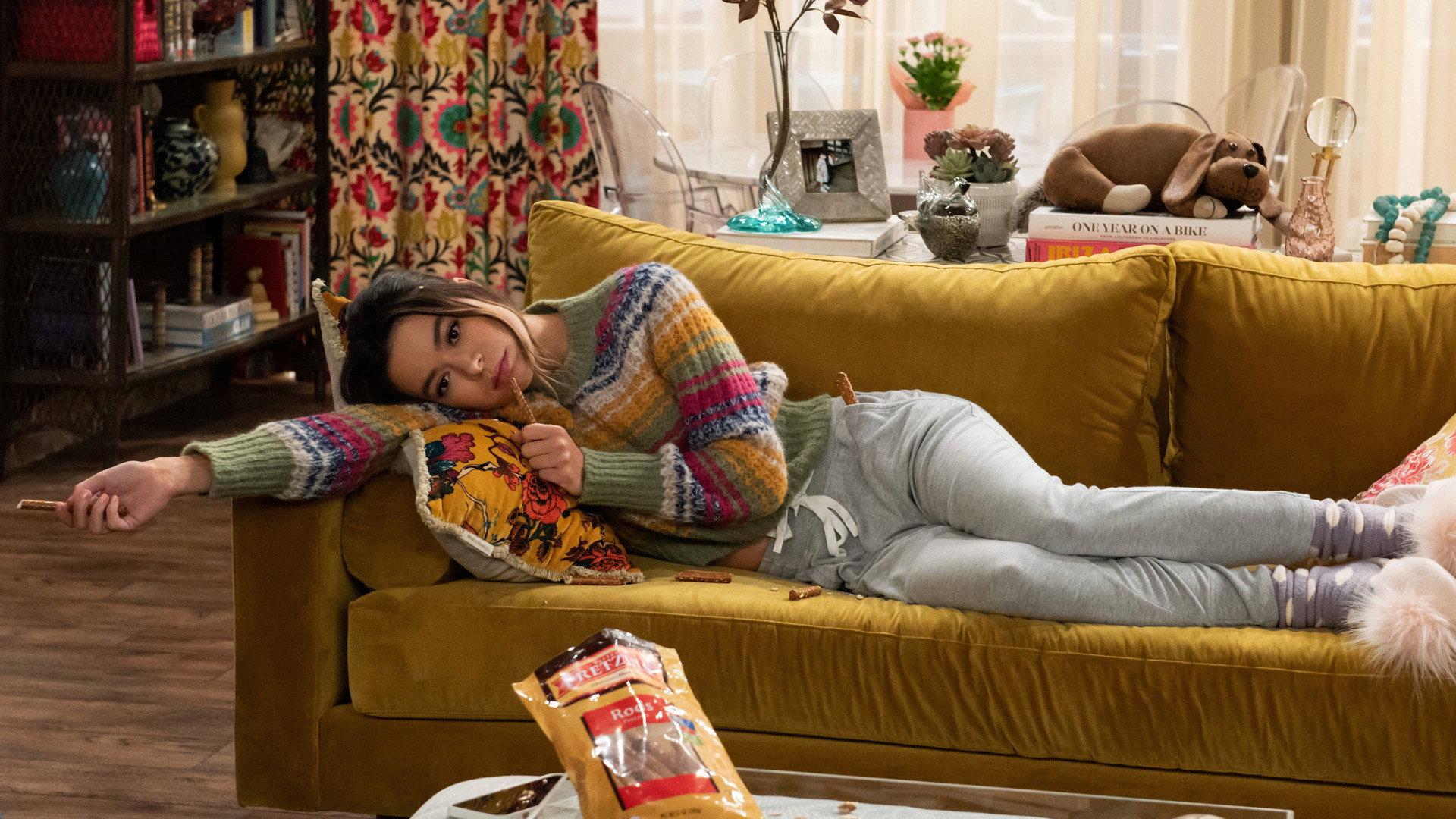 Still from iLove Your Shoes
