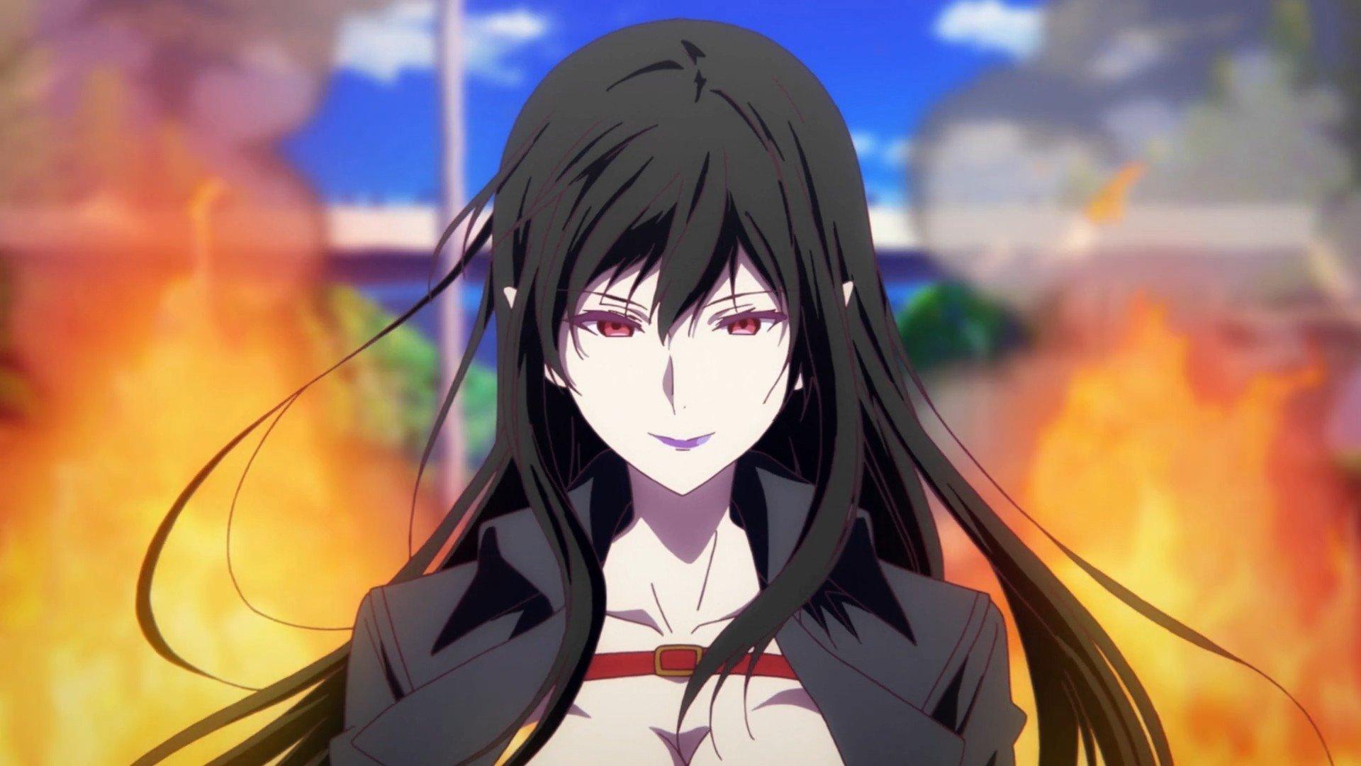 Still from The Eternal Phantom World