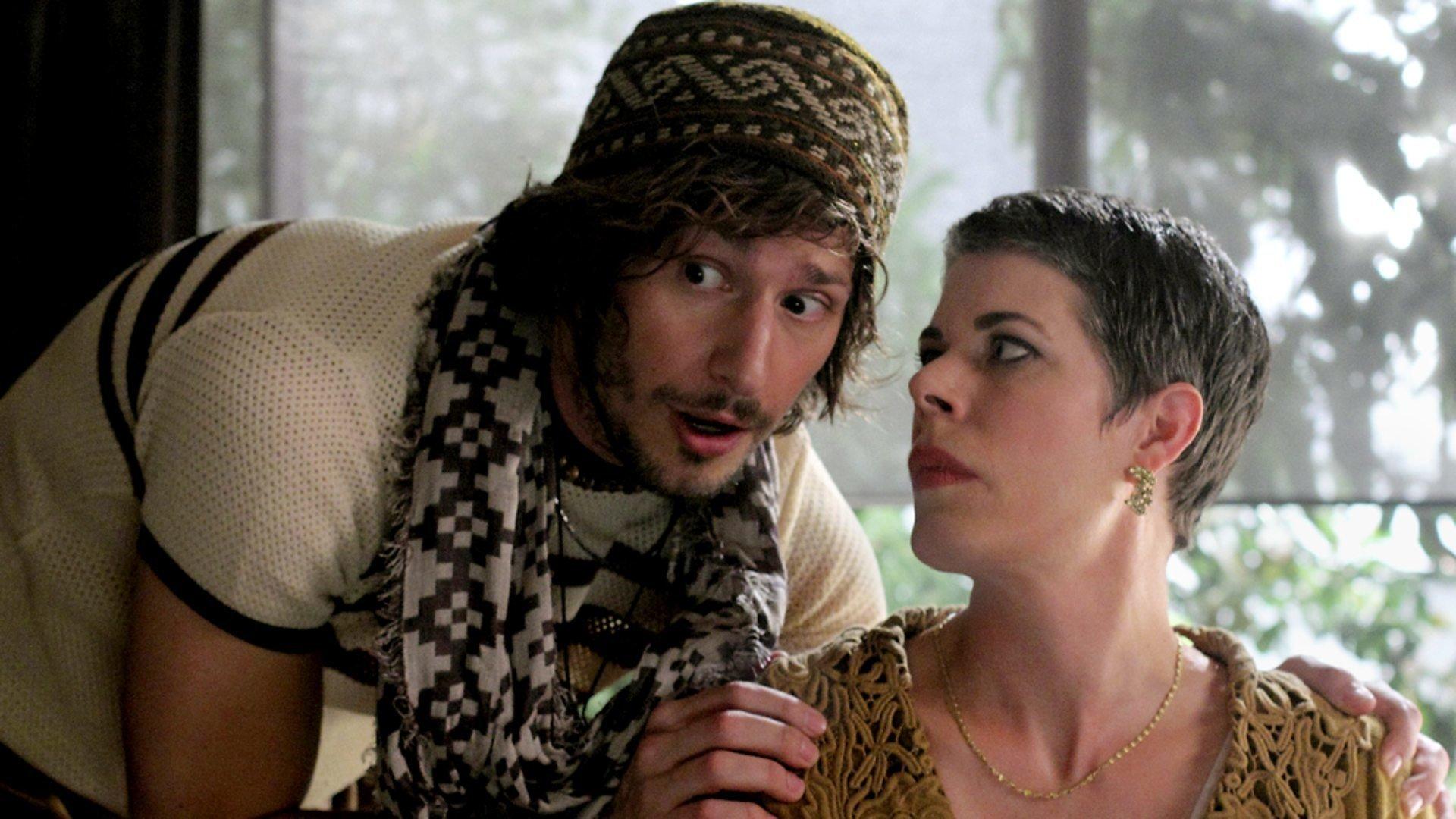 Still from Connie Sings