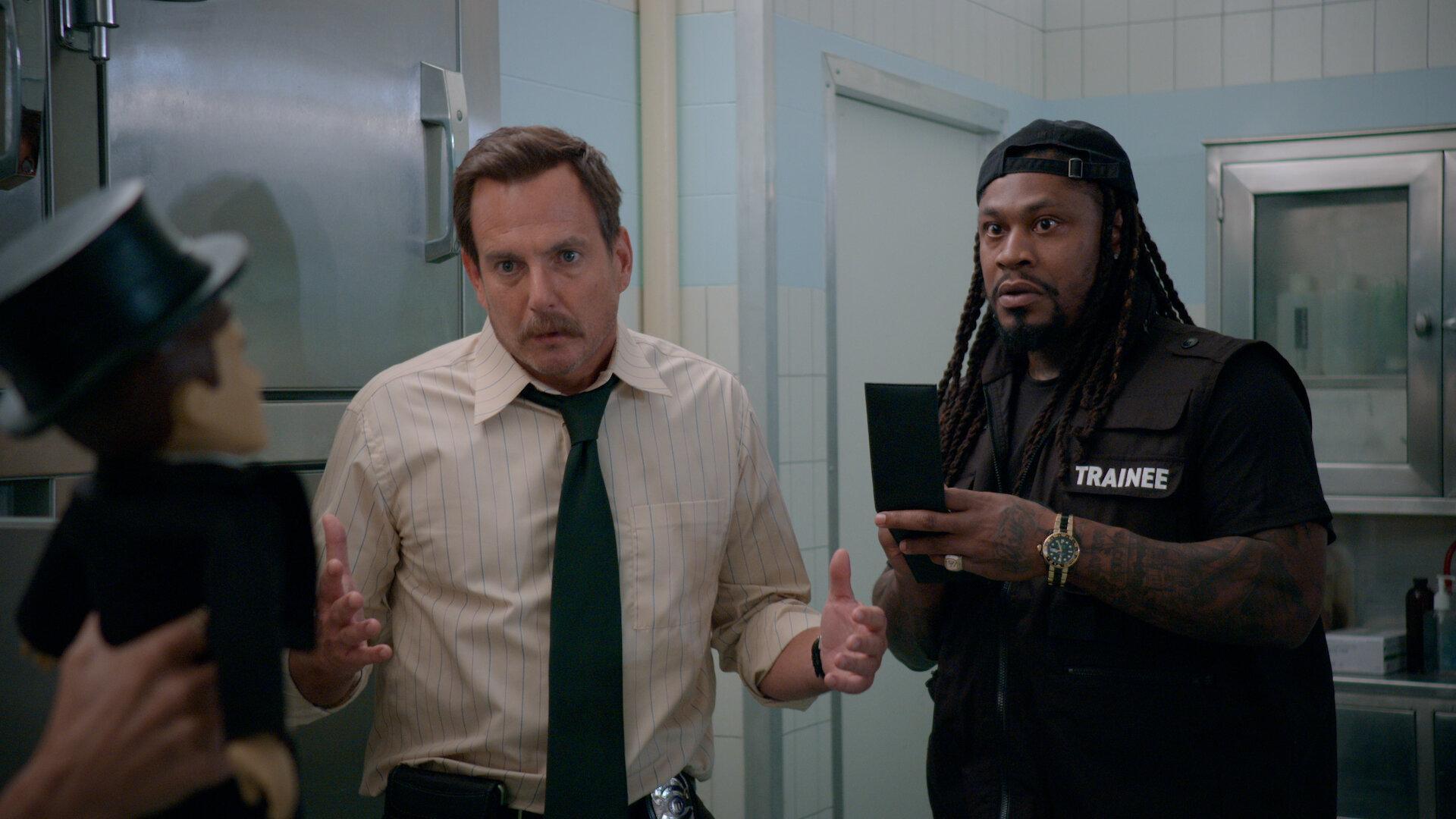 Still from Triplet Homicide