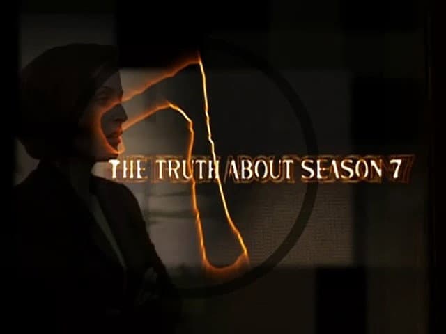 Still from The Truth About Season 7