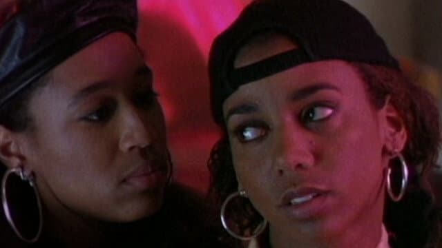 Still from Homegirls