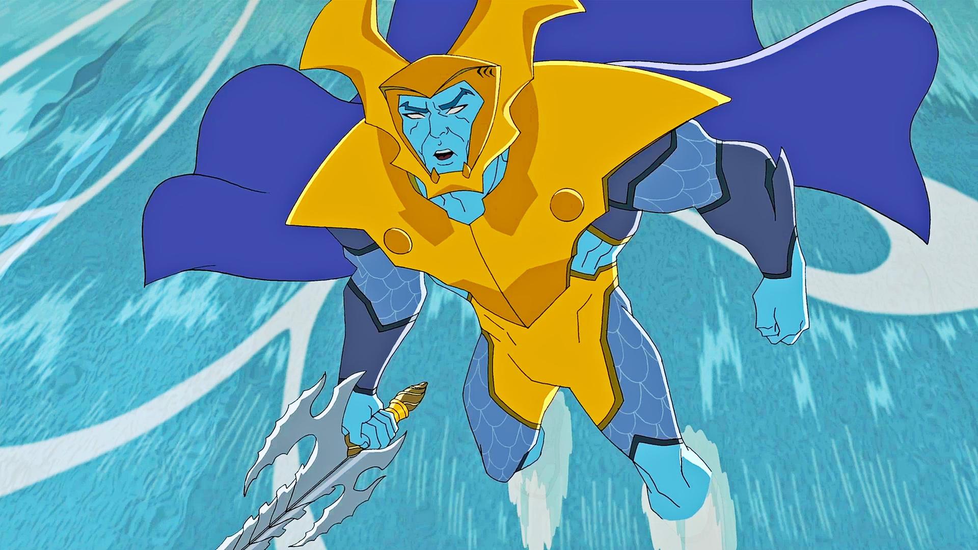 Still from Depth Charge