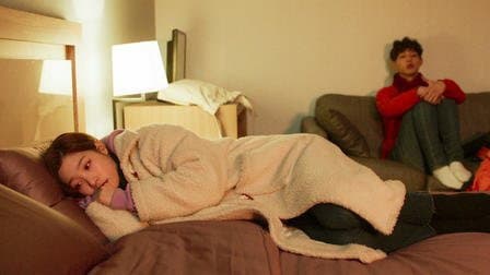 Still from Alone, Together
