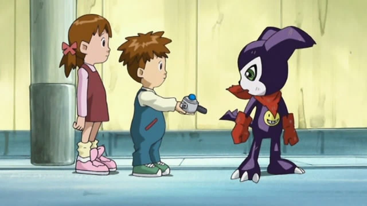 Still from Beelzemon's Big Day