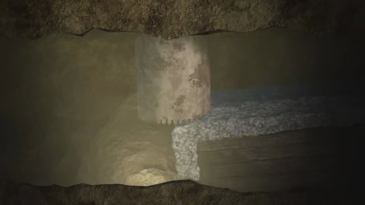 Still from The Top Ten Signs of Buried Treasure
