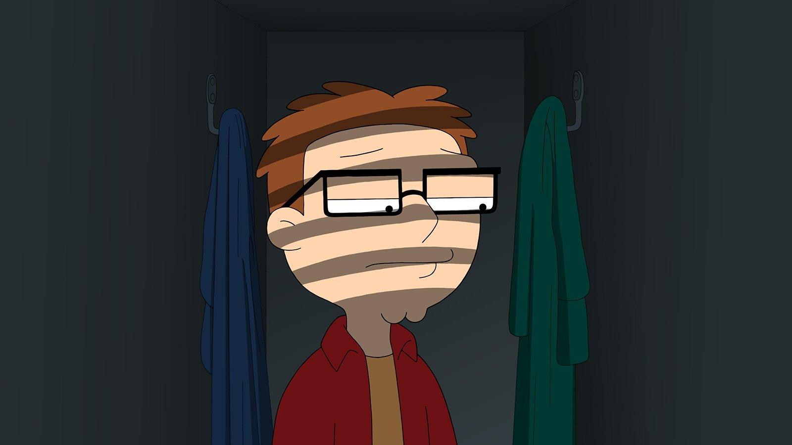 Still from Railroaded