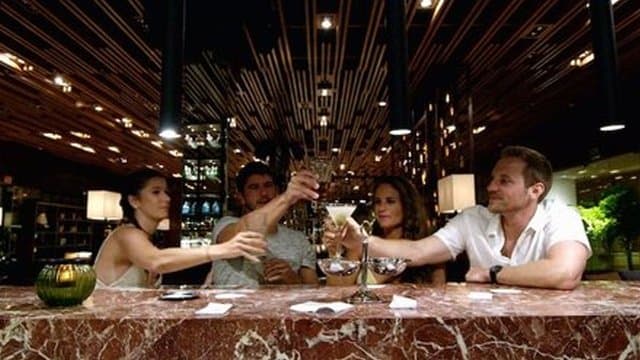 Still from Last Night in Paradise