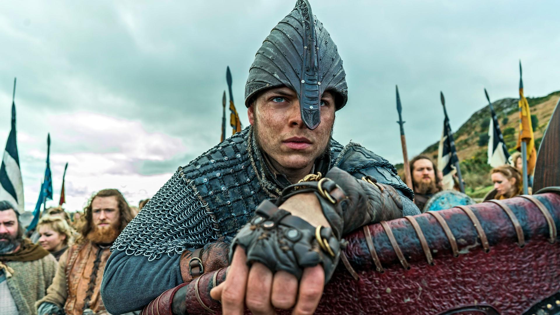 Still from The Reckoning