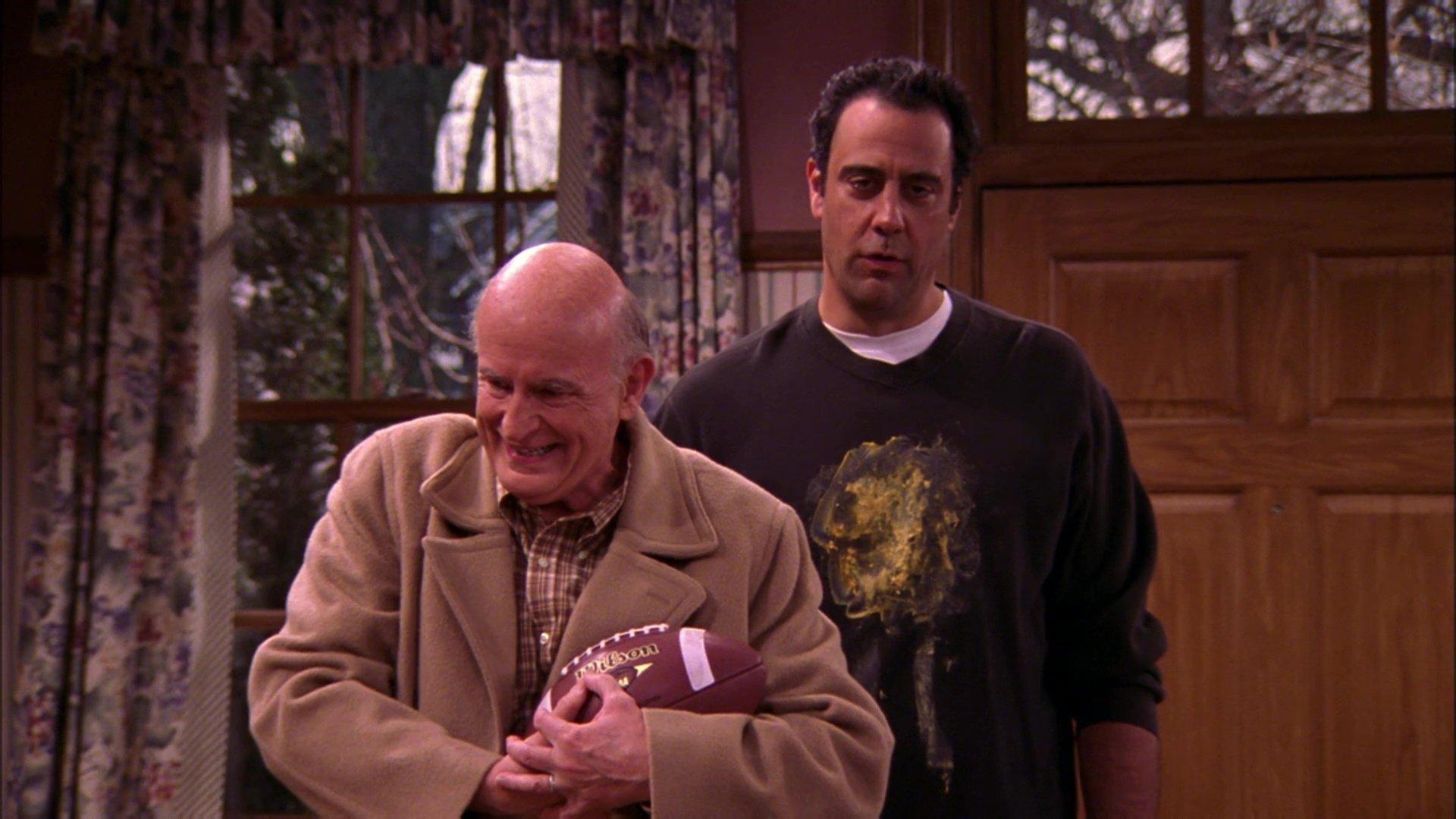Still from The Kicker