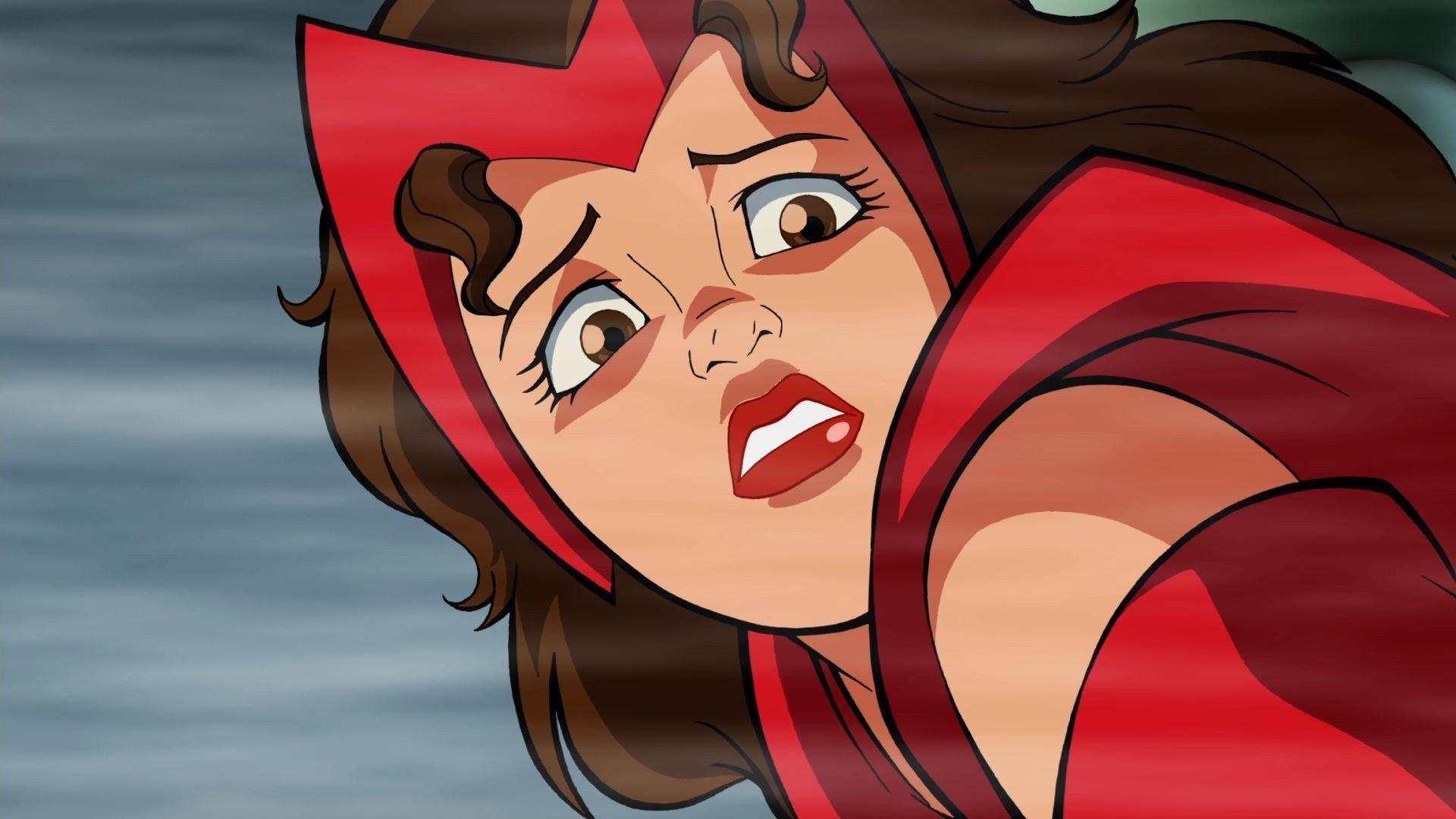 Still from World War Witch!