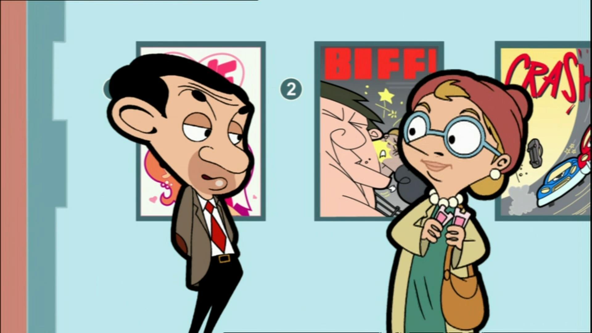 Still from Hot Date