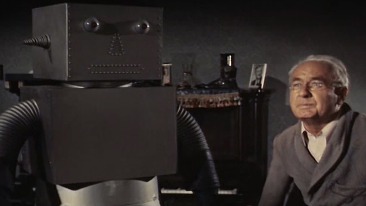 Still from The Gentle Monster