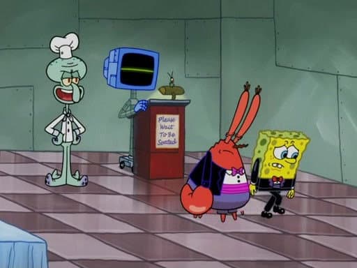 Still from Chum Fricassee