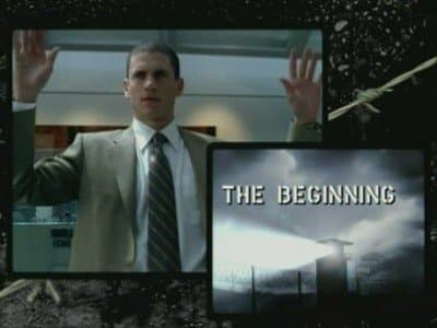 Still from Behind the Walls