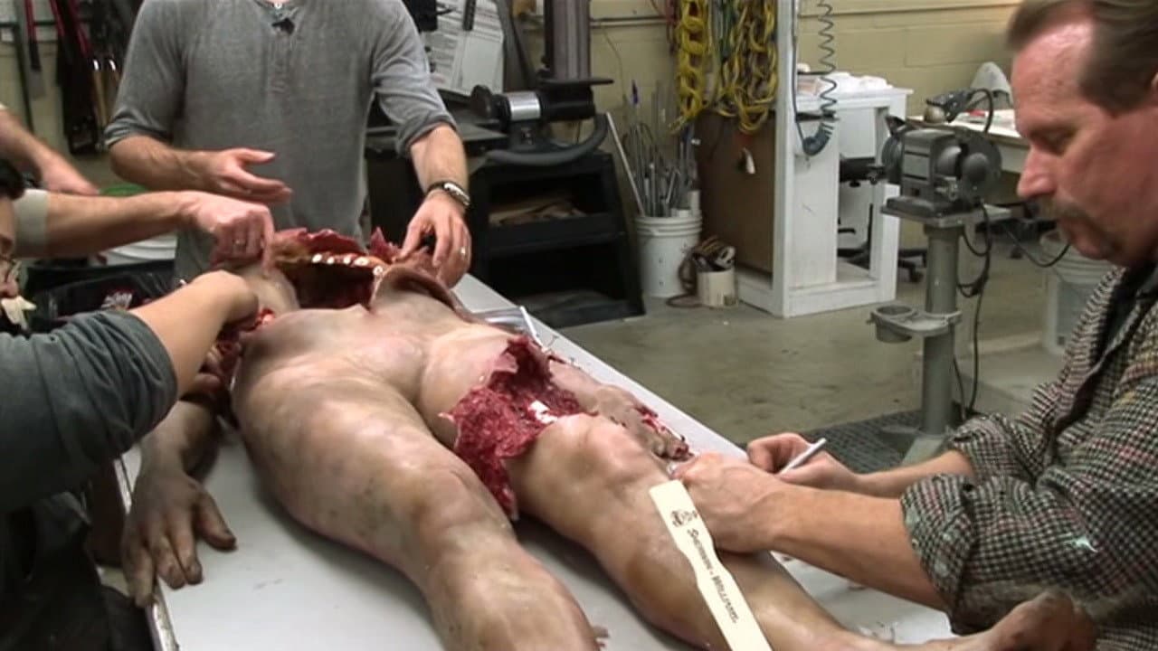 Still from Bodies of Work