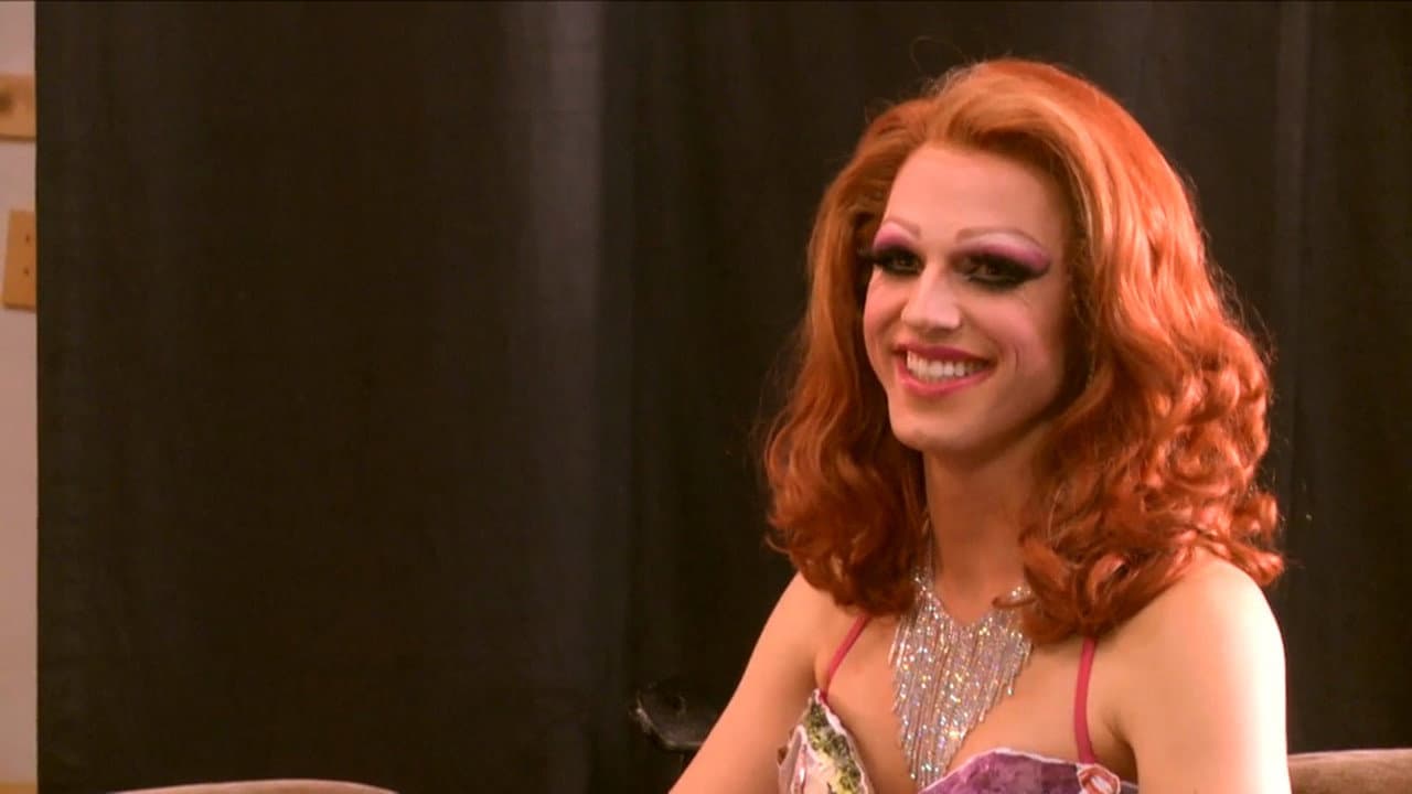 Still from RuPaul Book Ball